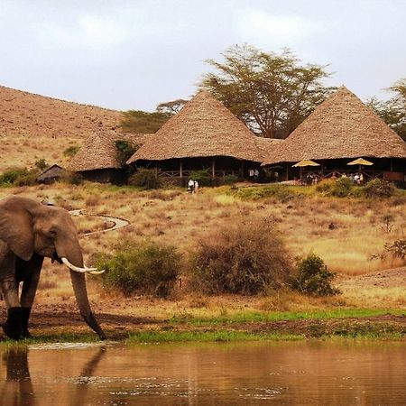 Elewana Tortilis Camp Hotel Amboseli Eksteriør billede