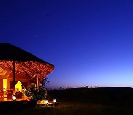 Elewana Tortilis Camp Hotel Amboseli Eksteriør billede