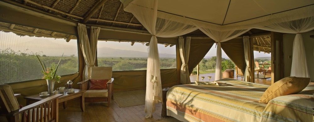 Elewana Tortilis Camp Hotel Amboseli Eksteriør billede