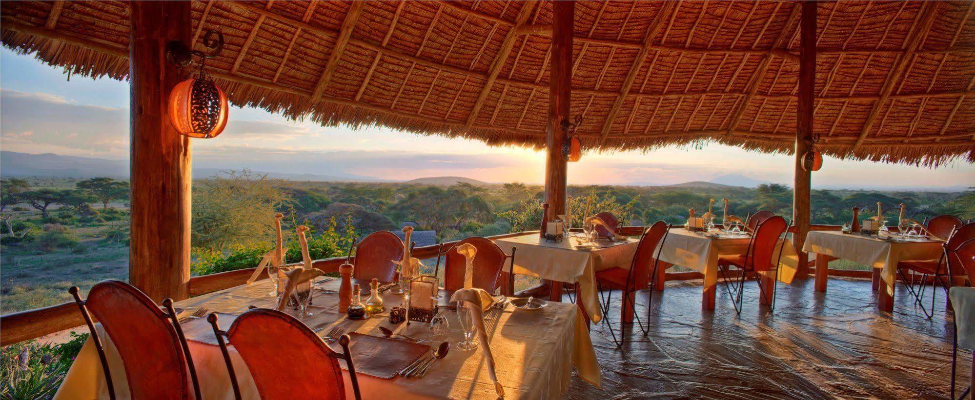 Elewana Tortilis Camp Hotel Amboseli Eksteriør billede