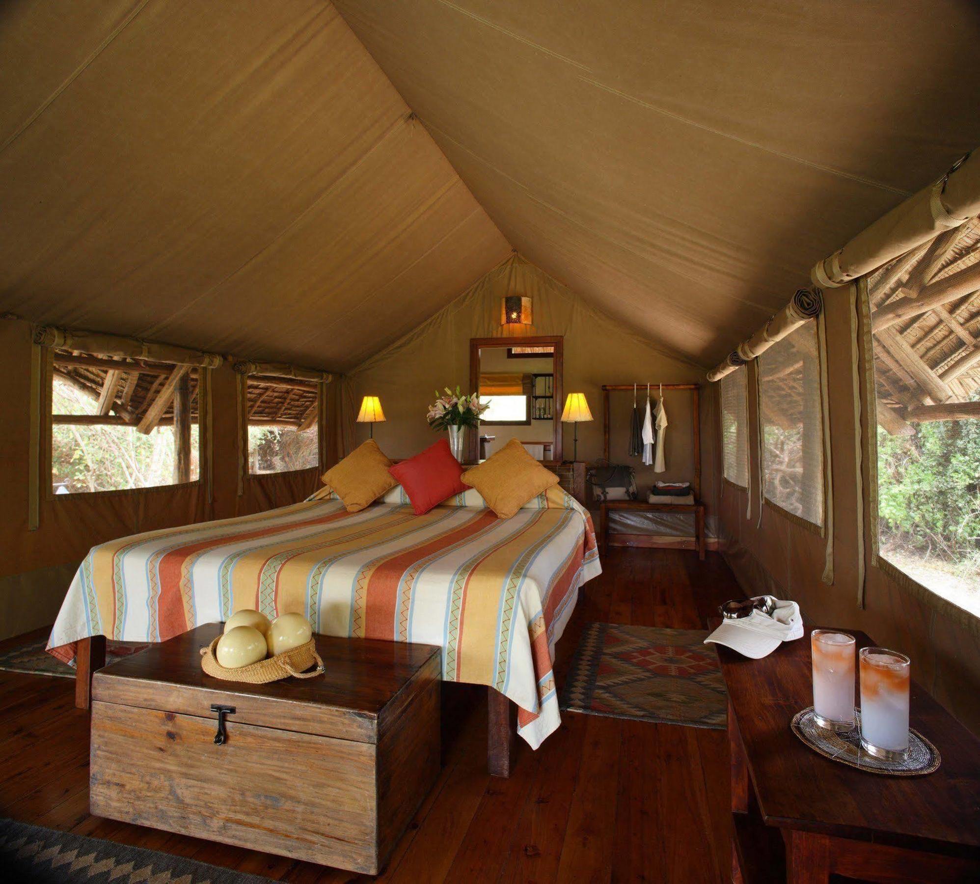 Elewana Tortilis Camp Hotel Amboseli Eksteriør billede